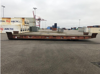 Roll trailer BUISCAR