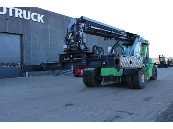 Reach stacker SMV 108 TC6: foto 2 Reach stacker SMV 108 TC6: foto 2