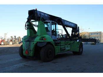 Reach stacker SMV 108 TC6: foto 3 Reach stacker SMV 108 TC6: foto 3