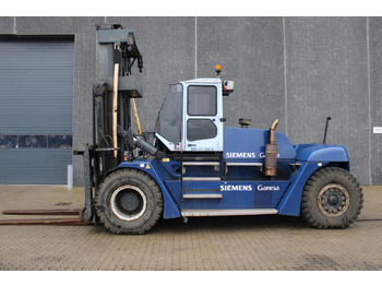 Carretilla elevadora diésel SMV