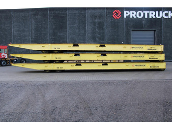 Roll trailer SEACOM