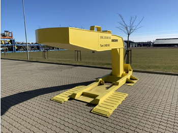 Equipo portuario SEACOM