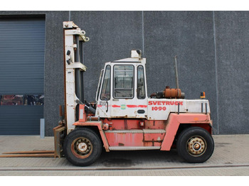 Carretilla elevadora diésel SVETRUCK