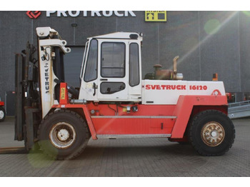 Carretilla elevadora diésel SVETRUCK