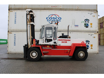 Carretilla elevadora diésel SVETRUCK