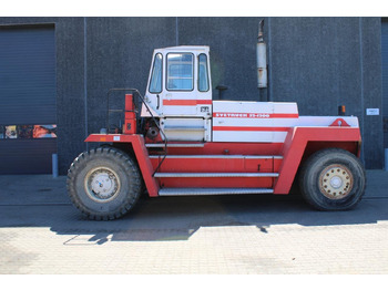 Carretilla elevadora diésel SVETRUCK