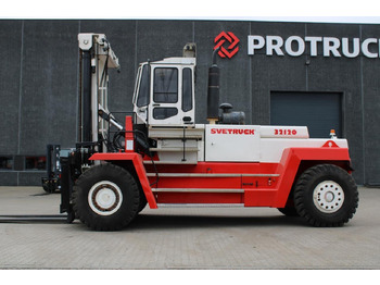 Carretilla elevadora diésel SVETRUCK