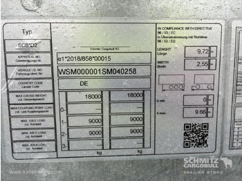 Remolque portacontenedore/ Intercambiable nuevo SCHMITZ Anhänger Wechselfahrgestell Standard: foto 5 Remolque portacontenedore/ Intercambiable nuevo SCHMITZ Anhänger Wechselfahrgestell Standard: foto 5