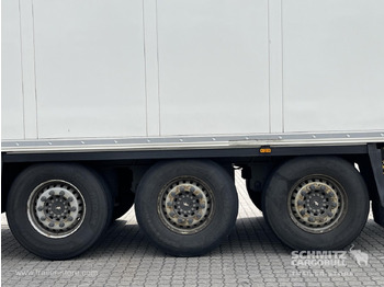 Semirremolque isotérmico SCHMITZ Auflieger Tiefkühler Standard Double deck: foto 2