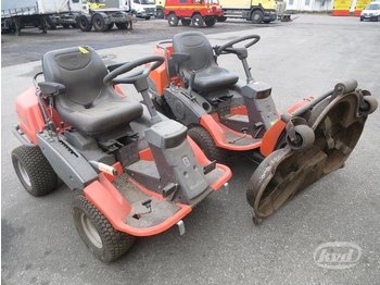 Cortacésped Husqvarna Riding Lawn Rider 2 (Rep.object): foto 1