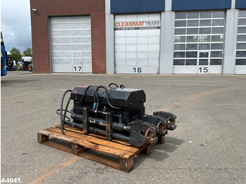 Pinza de manipulación