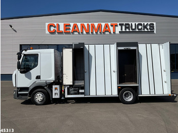 Camión, Camión grúa Renault D 220 Euro 6 Fassi 2,3 Tonmeter laadkraan Just 153.536 km!: foto 4 Camión, Camión grúa Renault D 220 Euro 6 Fassi 2,3 Tonmeter laadkraan Just 153.536 km!: foto 4