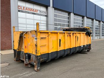 Contenedor de gancho