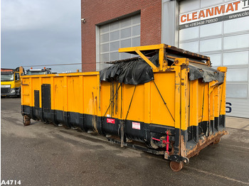 Contenedor de gancho Container 20m³: foto 2 Contenedor de gancho Container 20m³: foto 2