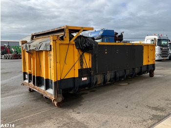 Contenedor de gancho Container 20m³: foto 3 Contenedor de gancho Container 20m³: foto 3