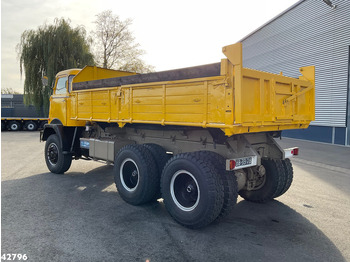 Camión volquete DAF AZ 1900 DS 420 6x6 Driezijdige kipper "Oldtimer": foto 2 Camión volquete DAF AZ 1900 DS 420 6x6 Driezijdige kipper "Oldtimer": foto 2