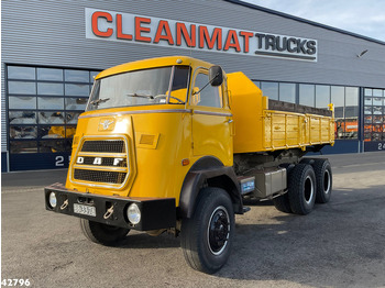 Camión volquete DAF AZ 1900 DS 420 6x6 Driezijdige kipper "Oldtimer": foto 4 Camión volquete DAF AZ 1900 DS 420 6x6 Driezijdige kipper "Oldtimer": foto 4