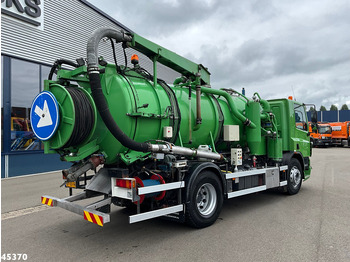 Limpieza de alcantarillado DAF CF 75 310