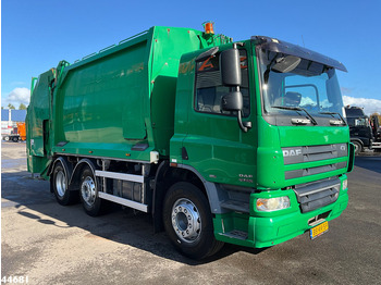 Camión de basura DAF FAG 75 CF 250 Euro 5 Geesink 17m³: foto 3