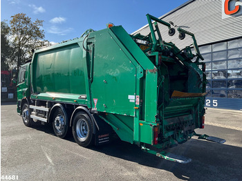 Camión de basura DAF FAG 75 CF 250 Euro 5 Geesink 17m³: foto 4