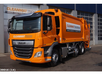 Camión de basura DAF CF 340