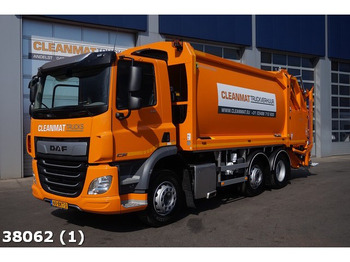 Camión de basura DAF CF 340