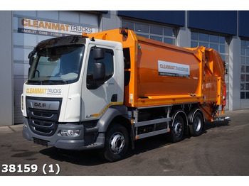 Camión de basura DAF LF 260