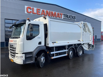 Leasing de DAF FAG XB 260 Zoeller 14m³ met Jama Diftar! DAF FAG XB 260 Zoeller 14m³ met Jama Diftar!: foto 2