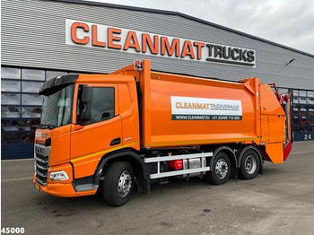 Camión de basura DAF XD 340