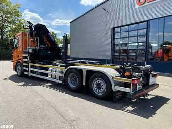 Camión multibasculante, Camión grúa DAF FAN XD 450 Euro 6 HMF 23 Tonmeter laadkraan: foto 5 Camión multibasculante, Camión grúa DAF FAN XD 450 Euro 6 HMF 23 Tonmeter laadkraan: foto 5