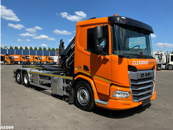 Camión multibasculante, Camión grúa DAF FAN XD 450 Euro 6 HMF 23 Tonmeter laadkraan: foto 3 Camión multibasculante, Camión grúa DAF FAN XD 450 Euro 6 HMF 23 Tonmeter laadkraan: foto 3