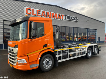 Camión multibasculante DAF FAN XD 450 Euro 6 VDL 21 Ton Schuif-knik haakarmsysteem: foto 5 Camión multibasculante DAF FAN XD 450 Euro 6 VDL 21 Ton Schuif-knik haakarmsysteem: foto 5