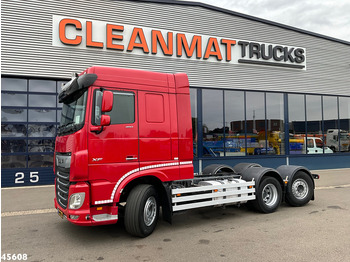 Camión chasis DAF XF 480
