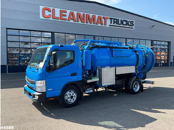 Limpieza de alcantarillado FUSO Canter 9C18 Euro 6 Simon Moos 6m³ Combi kolkenzuiger: foto 2 Limpieza de alcantarillado FUSO Canter 9C18 Euro 6 Simon Moos 6m³ Combi kolkenzuiger: foto 2