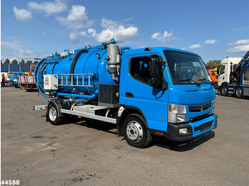 Limpieza de alcantarillado FUSO Canter 9C18 Euro 6 Simon Moos 6m³ Combi kolkenzuiger: foto 3 Limpieza de alcantarillado FUSO Canter 9C18 Euro 6 Simon Moos 6m³ Combi kolkenzuiger: foto 3