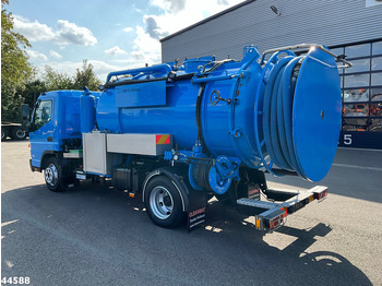 Limpieza de alcantarillado FUSO Canter 9C18 Euro 6 Simon Moos 6m³ Combi kolkenzuiger: foto 4 Limpieza de alcantarillado FUSO Canter 9C18 Euro 6 Simon Moos 6m³ Combi kolkenzuiger: foto 4