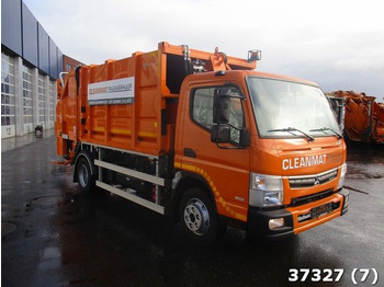 Camión de basura FUSO Canter 9C18: foto 4