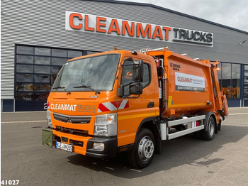 Leasing de FUSO Canter 9C18 Zoeller 7m³ FUSO Canter 9C18 Zoeller 7m³: foto 1