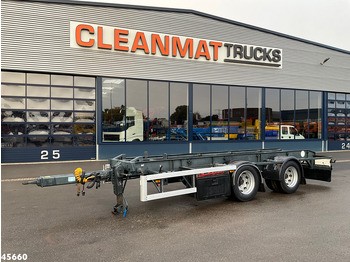 Remolque portacontenedore/ Intercambiable GS MEPPEL