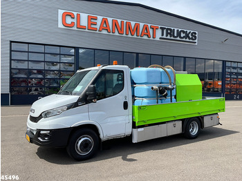 Limpieza de alcantarillado IVECO