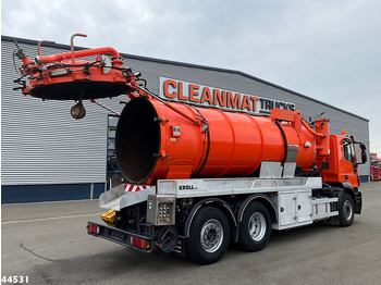 Limpieza de alcantarillado IVECO