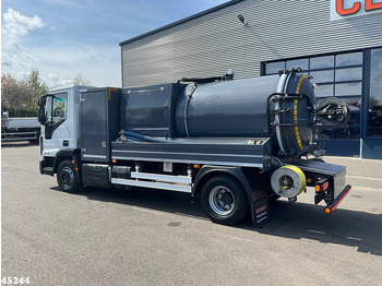 Limpieza de alcantarillado IVECO EuroCargo