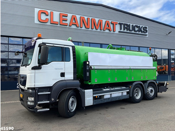Limpieza de alcantarillado MAN TGS 26.320 Ipsam Hogedruk Spoelwagen: foto 2