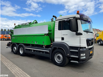 Limpieza de alcantarillado MAN TGS 26.320 Ipsam Hogedruk Spoelwagen: foto 5