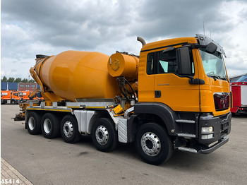 Camión hormigonera MAN TGS 35.440 10x4 Schwing Stetter 9m³ betonmixer: foto 3 Camión hormigonera MAN TGS 35.440 10x4 Schwing Stetter 9m³ betonmixer: foto 3