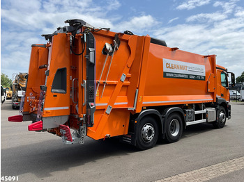 Camión de basura nuevo Mercedes-Benz Actros 2533 Euro 6 Zoeller 22m³: foto 4