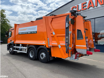 Camión de basura nuevo Mercedes-Benz Actros 2533 Euro 6 Zoeller 22m³: foto 3