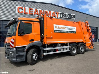Camión de basura MERCEDES-BENZ Actros