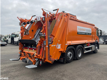 Camión de basura Mercedes-Benz Actros 2533 Terberg RosRoca 23m³: foto 4