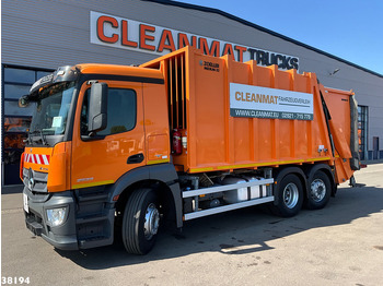 Camión de basura MERCEDES-BENZ Antos 2533
